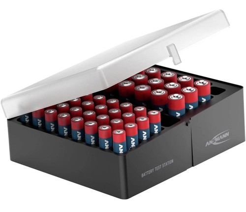 Ansmann 1900 0041 battery - ansmann,