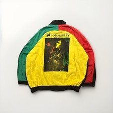 Vintage BOB MARLEY And The