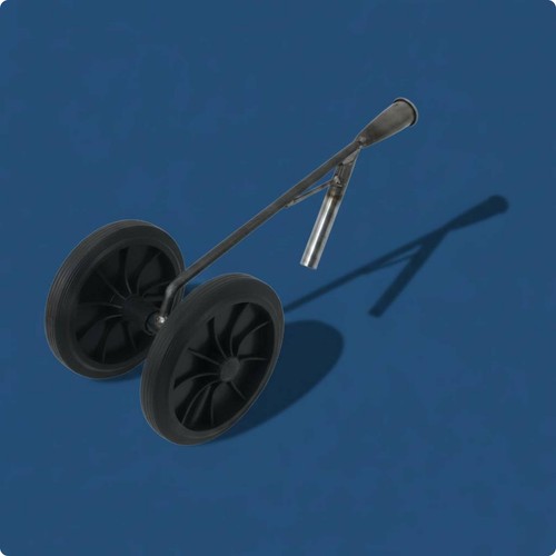 Double wheel hoe - double,