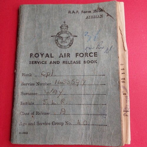 Ww2 raf service and - raf,