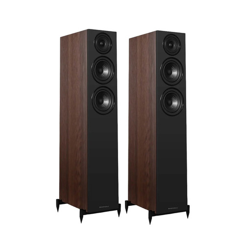 Nearly new wharfedale - -,