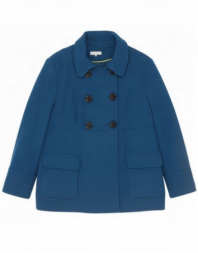 John rocha womens pea coat - rocha,