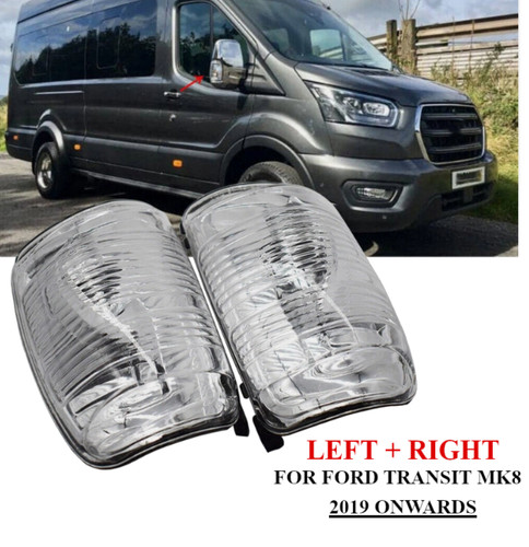 Ford transit mk8 wing - transit,