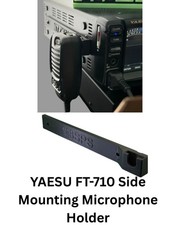 Yaesu FT-710 Side Mounted