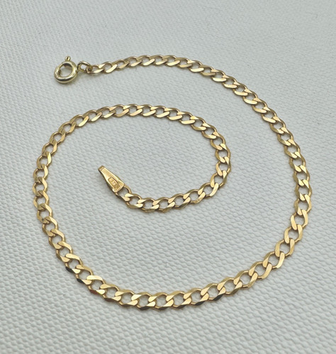 Solid 9ct yellow gold 3mm - yellow,