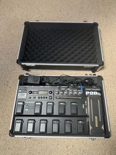 Line pod live - line, 6