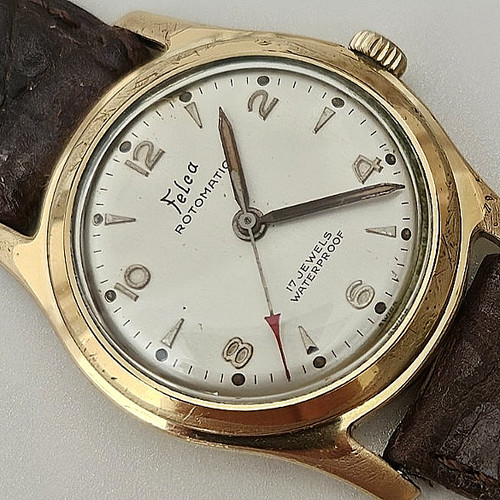 Vintage men watch - watch, "felca"