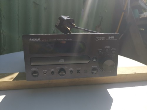Yamaha crx m170 dab player - crx-m170,
