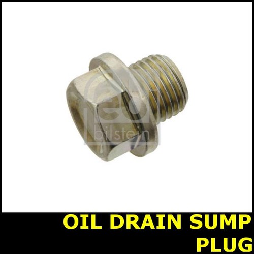 Oil drain sump - oil,