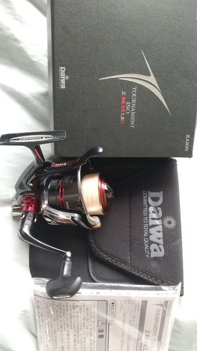 Daiwa tournament iso kyogi - iso, z