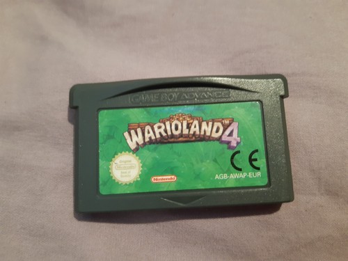 Warioland gameboy advance - 4,