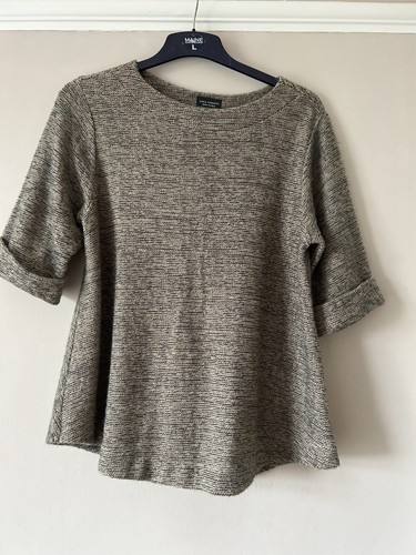 Luca vanucci jumper brown - jumper,