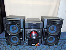 Sony Genezi MHC-EC79i CD &