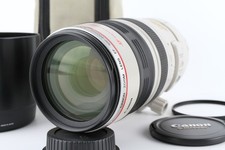 [ Mint w/Hood & Case ]Canon EF