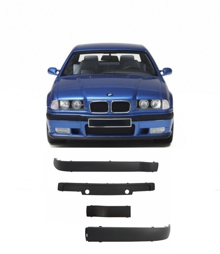 Front bumper trim full - front,