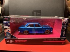 1:24 Scale 1971 Datsun 510