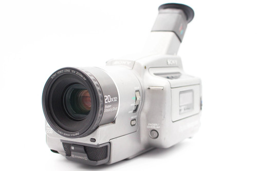 Sony dcr vx700 - sony, 3ccd