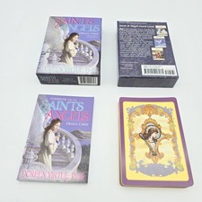 Saints & Angels Oracle Cards