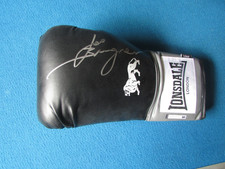 JOE BUGNER HAND SIGNED