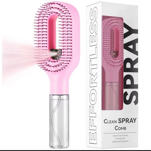 Spray air cusion - in, 1