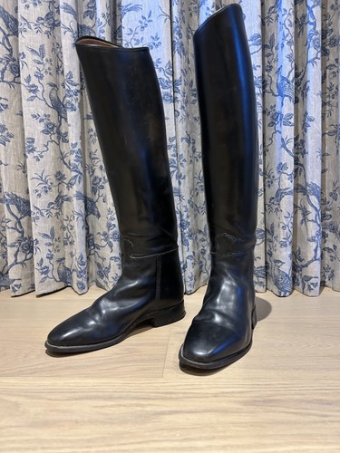 Vintage hand made - hand-made, black