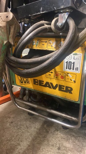 Jcb hydraulic breaker pack - jcb,