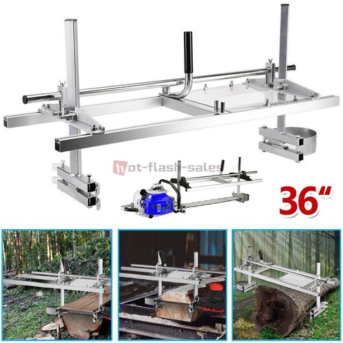 Chainsaw mill kit 36 - chainsaw,