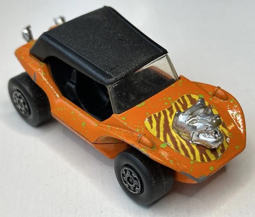 Matchbox speedkings sand - matchbox, cat