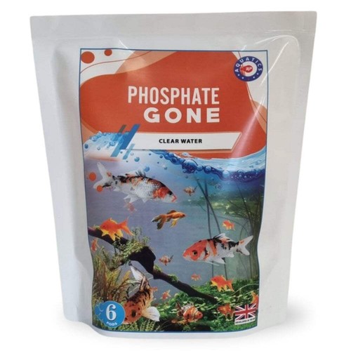 Resin products phosphate gone - resin,