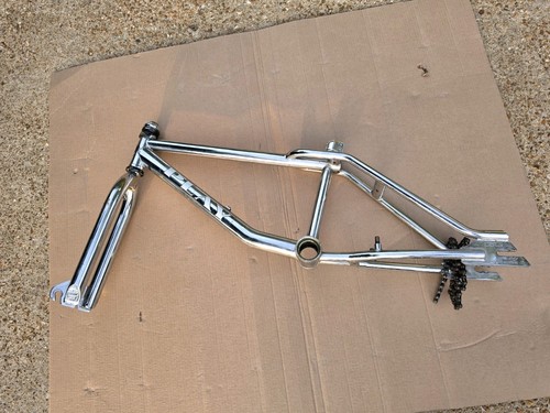 Pro freestyle bmx frame - pro,