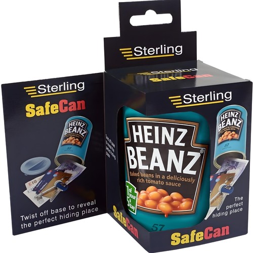 Sterling safecan heinz - sterling,
