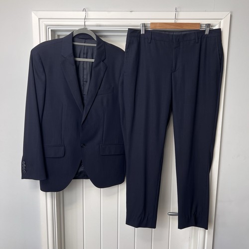 Hackett london suit men - suit, men's