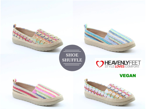 Heavenly feet vegan friendly - heavenly,