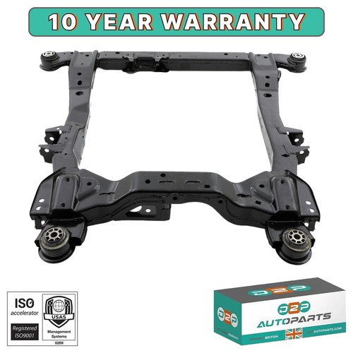 Front subframe axle - subframe,