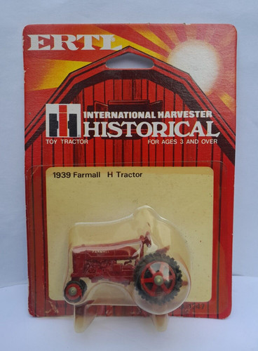 Vtg ertl die cast 1939 - die-cast,
