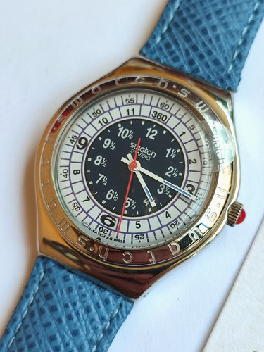 Swatch irony big - big, ocean