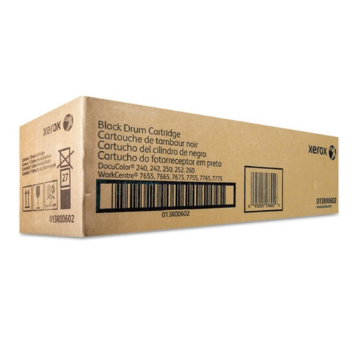 Genuine xerox 013r00602 black - genuine,