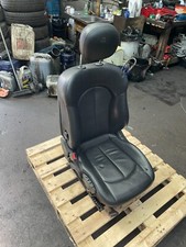 Mercedes Benz CLK W209 Leather