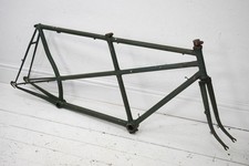 C.1950s HOBBS OF BARBICAN BLUE