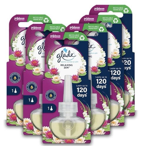 Glade plug scented - glade,
