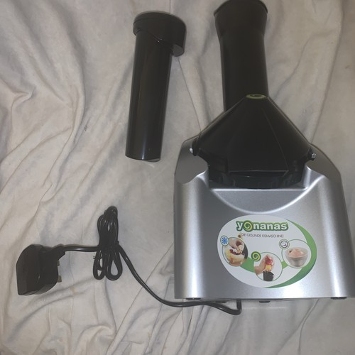 Yonanas frozen dessert maker - yonanas,
