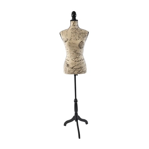 Dress form mannequin - ,, size