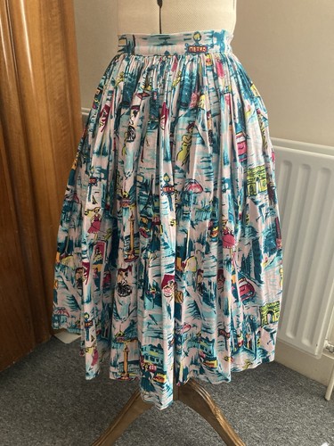 Pinup girl clothing 1950s - girl,