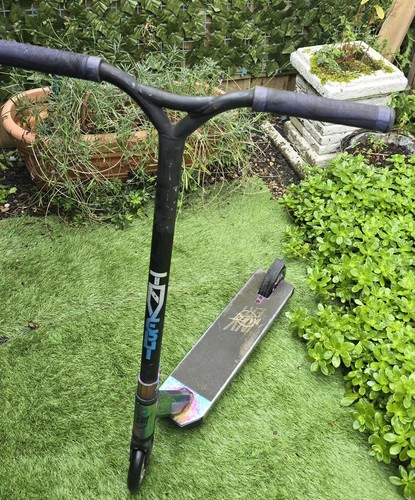 Invert fs2 stunt - scooter, neo