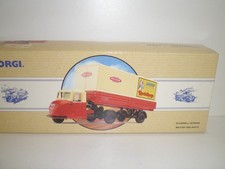 Corgi 97911 Scammell Scarab