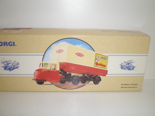 Corgi 97911 scammell - corgi,