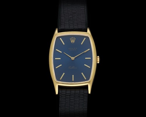 Rolex cellini 18ct yellow - cellini,