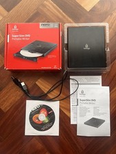 Iomega - Super Slim DVD -