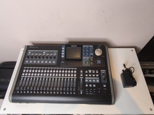 Tascam 24sd digital - tascam, dp-24sd