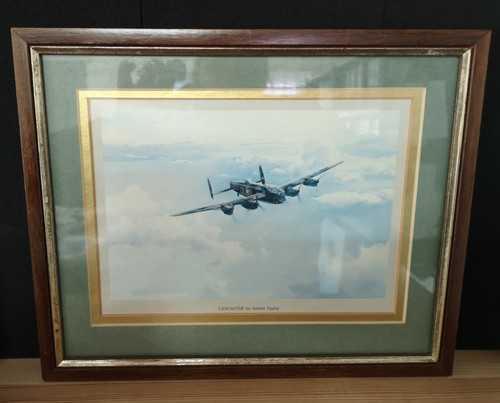 Lancaster print by robert - 'lancaster',